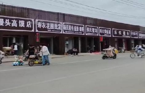 寻甸政府规划的统一招牌样式有哪些？