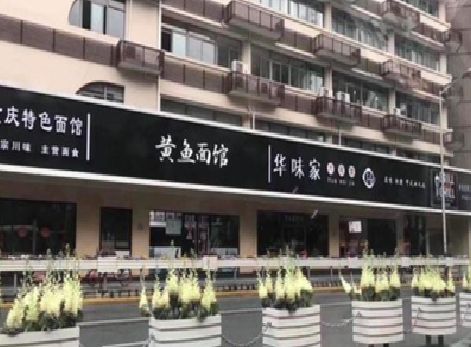 寻甸政府为什么要统一规划店铺招牌？